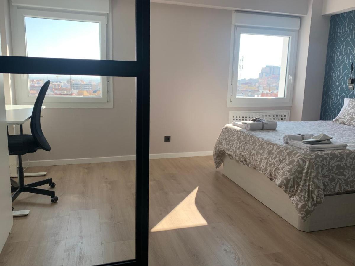 Espectacular Loft Lleno De Luz Y Espacio! Zaragoza Bagian luar foto